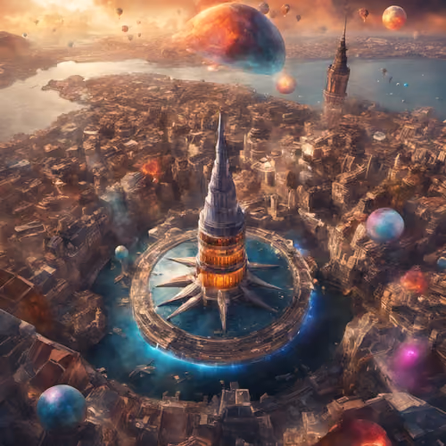 Travel to Space 2
