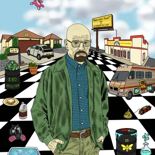 Rise Of Heisenberg