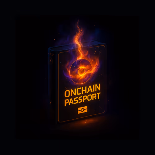 Onchain Passport