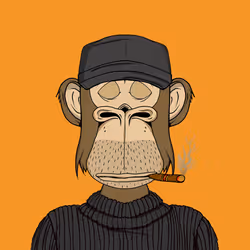 Mad Monkey Sea Club #1223