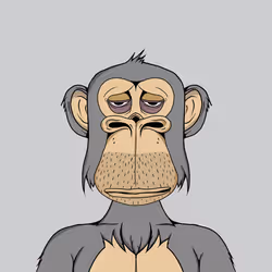 Mad Monkey Sea Club #1222