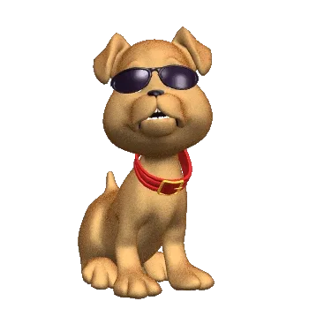Cool Dog #22