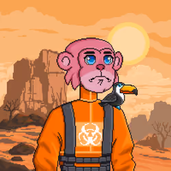 Degen Monkeyz #44