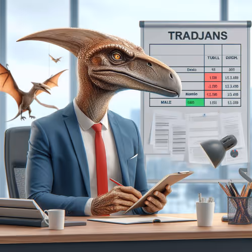 DinoTraders