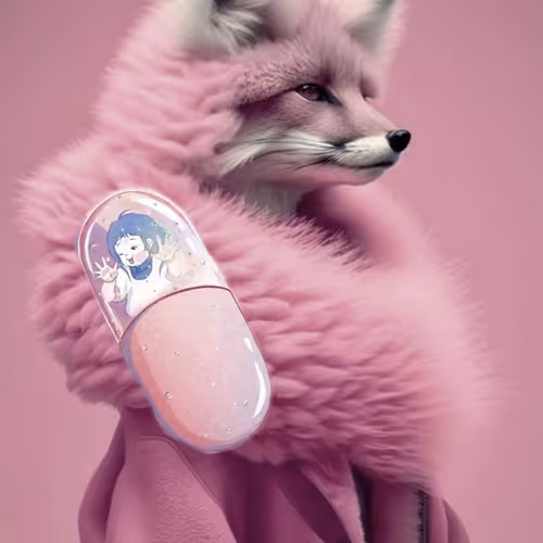 Foxy Fashion Pill