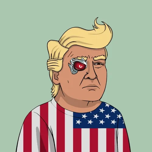 Donald Trump On Base #33
