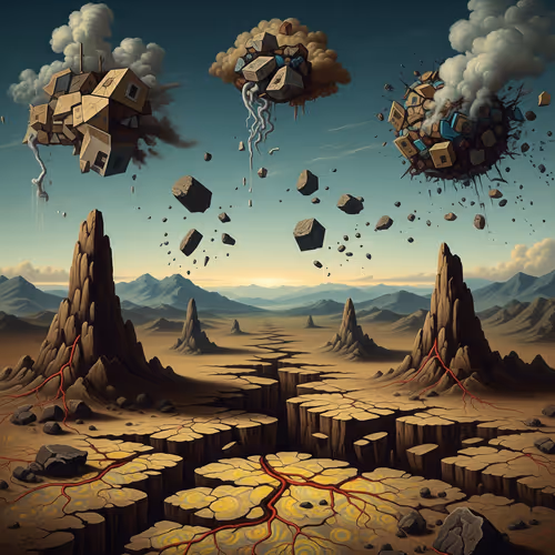 Echo of the Eco-Epoch