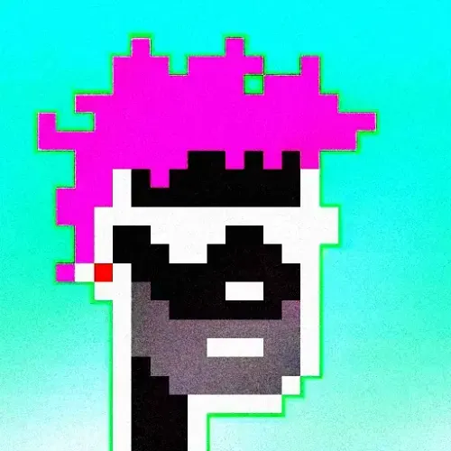 Onchain Party Punks