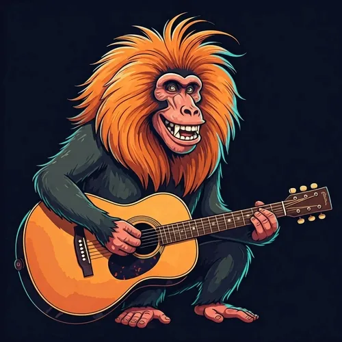 Baboon 7 logo
