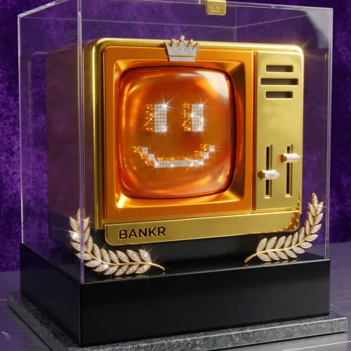 Bankr Trophy