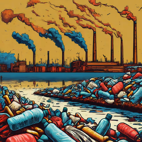 Dystopian Dreamscapes