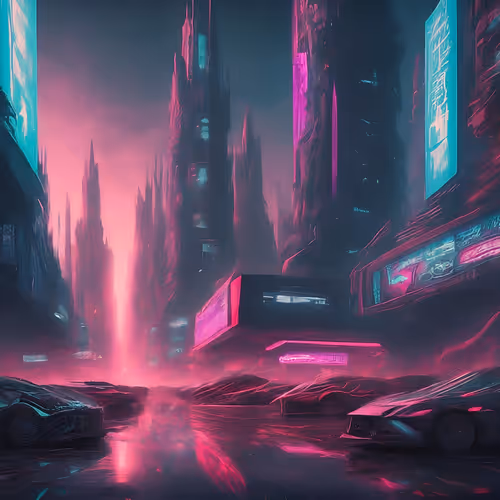 Dystopian Dreamscapes