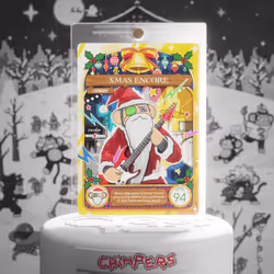 Xmas Encore #51/150