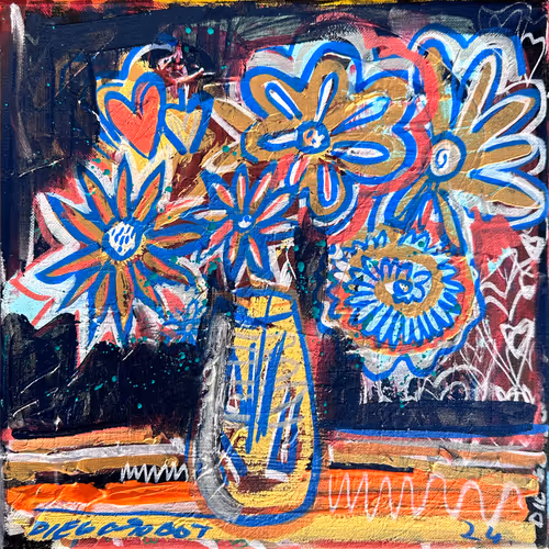 Expressive Bouquet