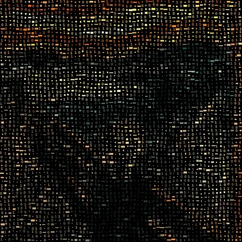 Binary The Scream