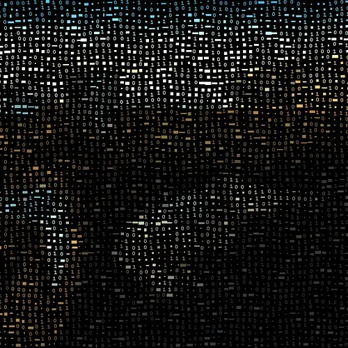 Binary The Persistence of Memory