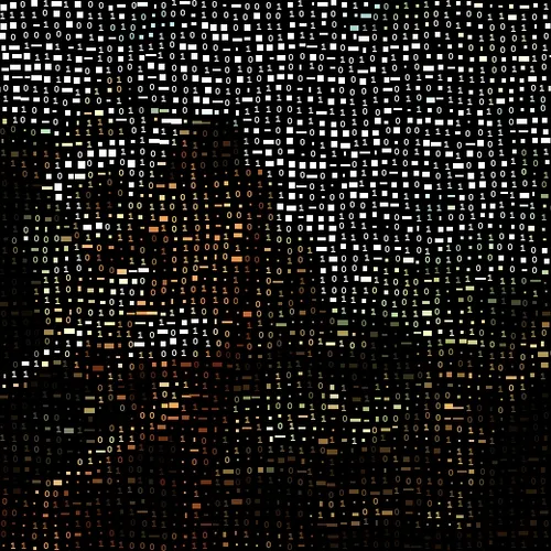 Binary The Rape of Proserpina