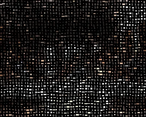 Binary The Last Supper