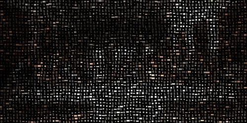 Binary The Last Supper
