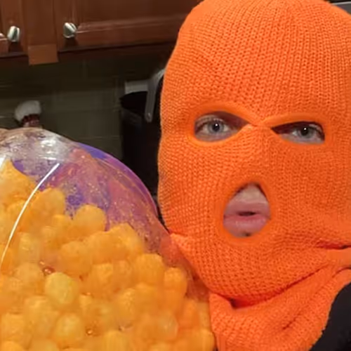 Cheeseball Man #1
