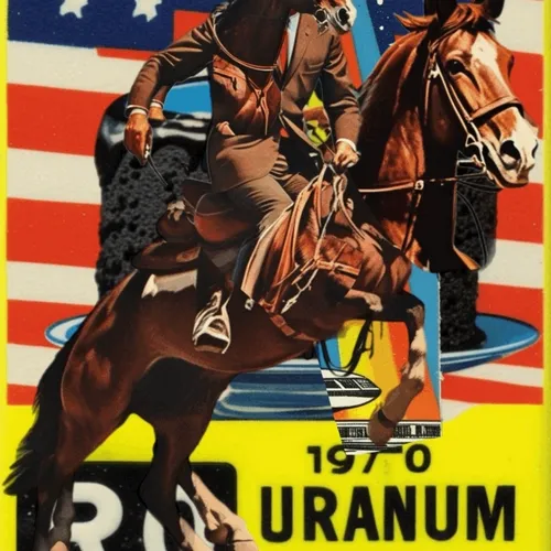 Rodeo Posts 5000