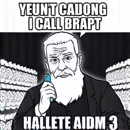 Meme Monk
