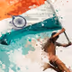 India