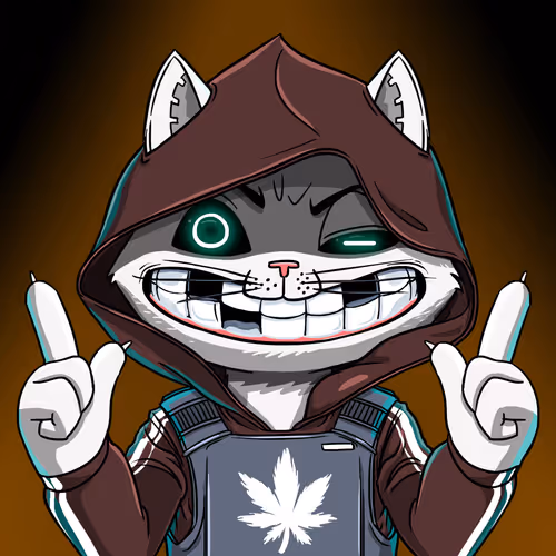 Mars Cats Snipers #39