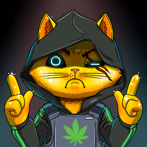 Mars Cats Snipers #22