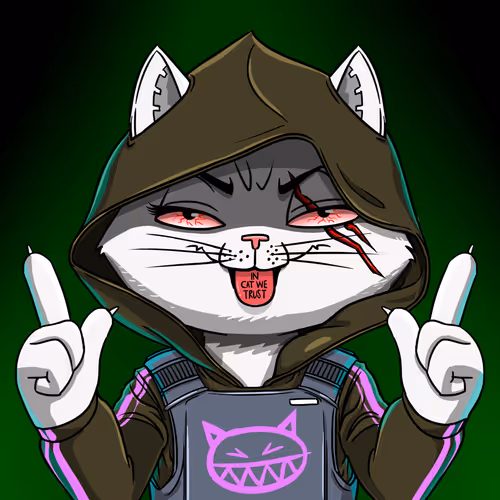 Mars Cats Snipers #54