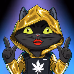 Mars Cats Snipers #26