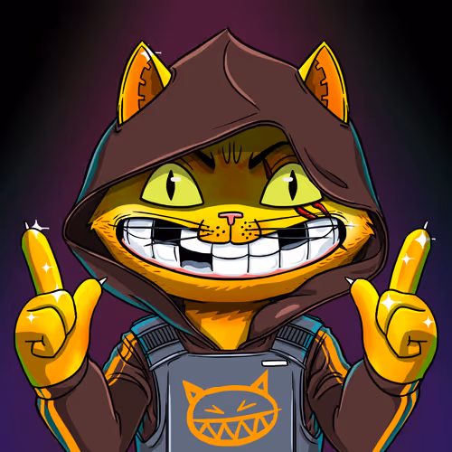 Mars Cats Snipers #2