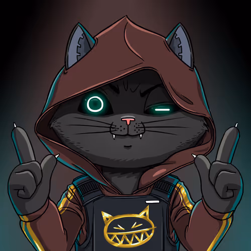 Mars Cats Snipers #11