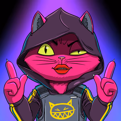 Mars Cats Snipers #89