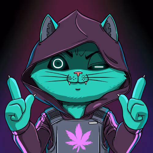 Mars Cats Snipers #23