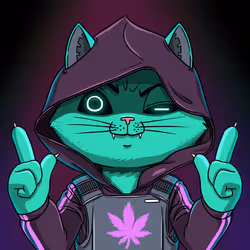 Mars Cats Snipers #23