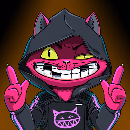 Mars Cats Snipers #42