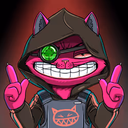 Mars Cats Snipers #60
