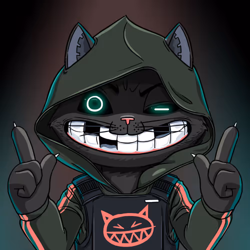 Mars Cats Snipers #32