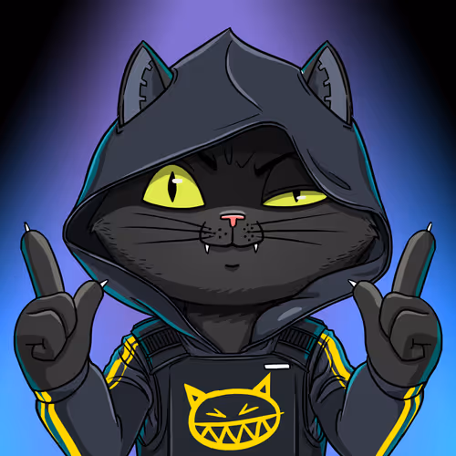Mars Cats Snipers #24