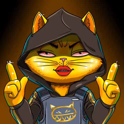Mars Cats Snipers #69