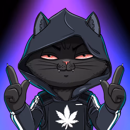 Mars Cats Snipers #96