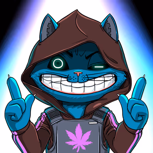 Mars Cats Snipers #9