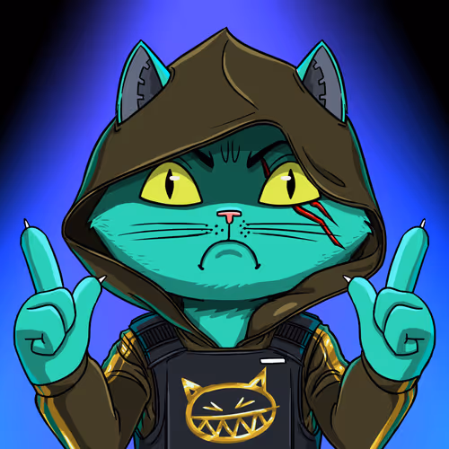 Mars Cats Snipers #93
