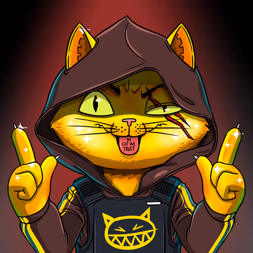Mars Cats Snipers #92