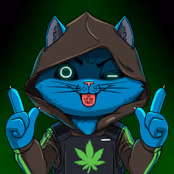 Mars Cats Snipers #100