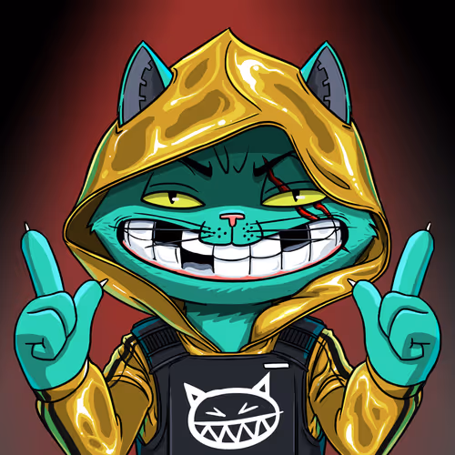 Mars Cats Snipers #46