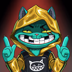 Mars Cats Snipers #46
