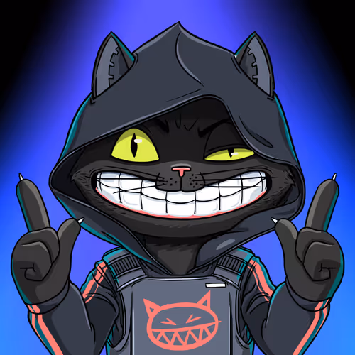 Mars Cats Snipers #44