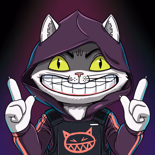 Mars Cats Snipers #57